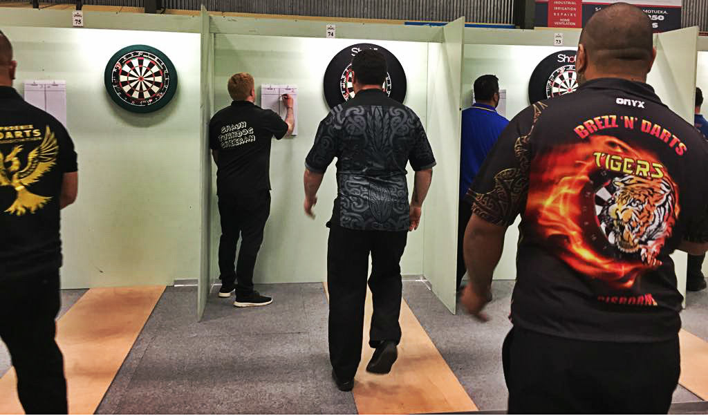 Darts Coach - Tips for Good Tournament Prep