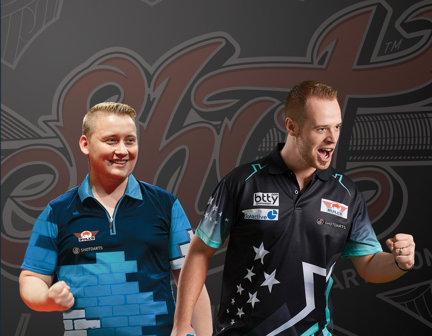 2019 World Cup Focus - Darts Team Germany