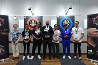 Youth Darts Academy Launched in South Africa