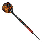 Pro Series Bradley Brooks Steel Tip Dart Set-90% Tungsten Barrels