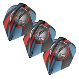 Redline BLAZ3D Dart Flight Set-Small Standard