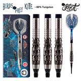 Birds of Prey Kite Soft Tip Dart Set-80% Tungsten Barrels - shot-darts