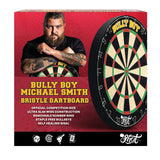 Michael Smith Bully Boy Bristle Dartboard