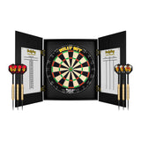 Michael Smith Bully Boy Dartboard Cabinet Set