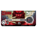 
Celt Balor Steel Tip Dart Set-90% Tungsten Dart Barrels
