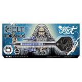 Celt Toranos Soft Tip Dart Set-90% Tungsten Dart Barrels