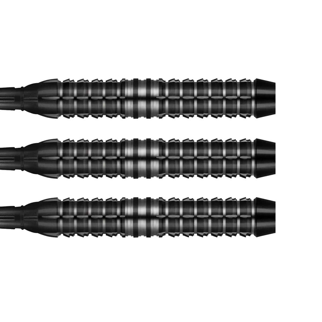 Redline BLAZ3D Soft Tip Dart Set-80% Tungsten Barrels 