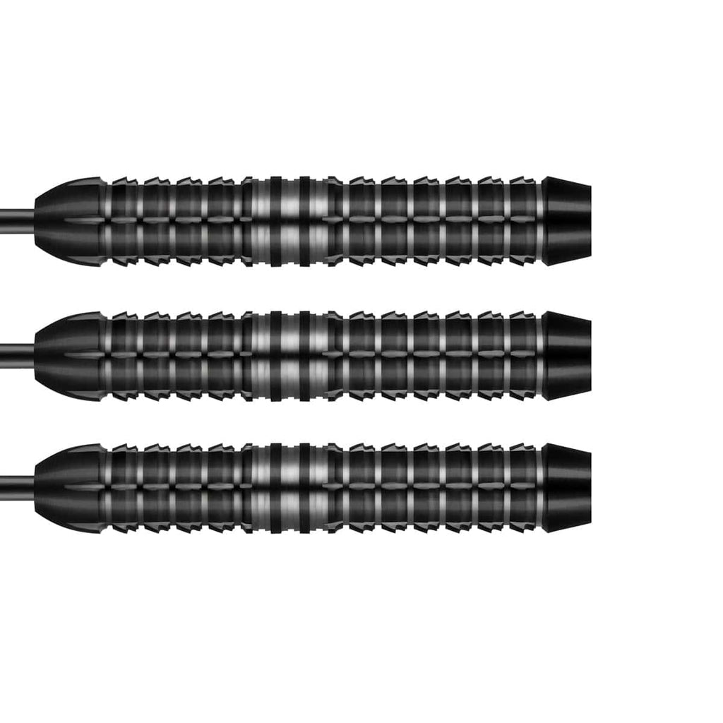 Redline BLAZ3D Steel Tip Dart Set-80% Tungsten Barrels