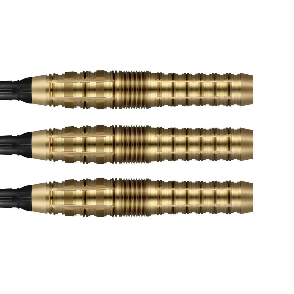 Redline G1ZM0 Soft Tip Dart Set-80% Tungsten Barrels  