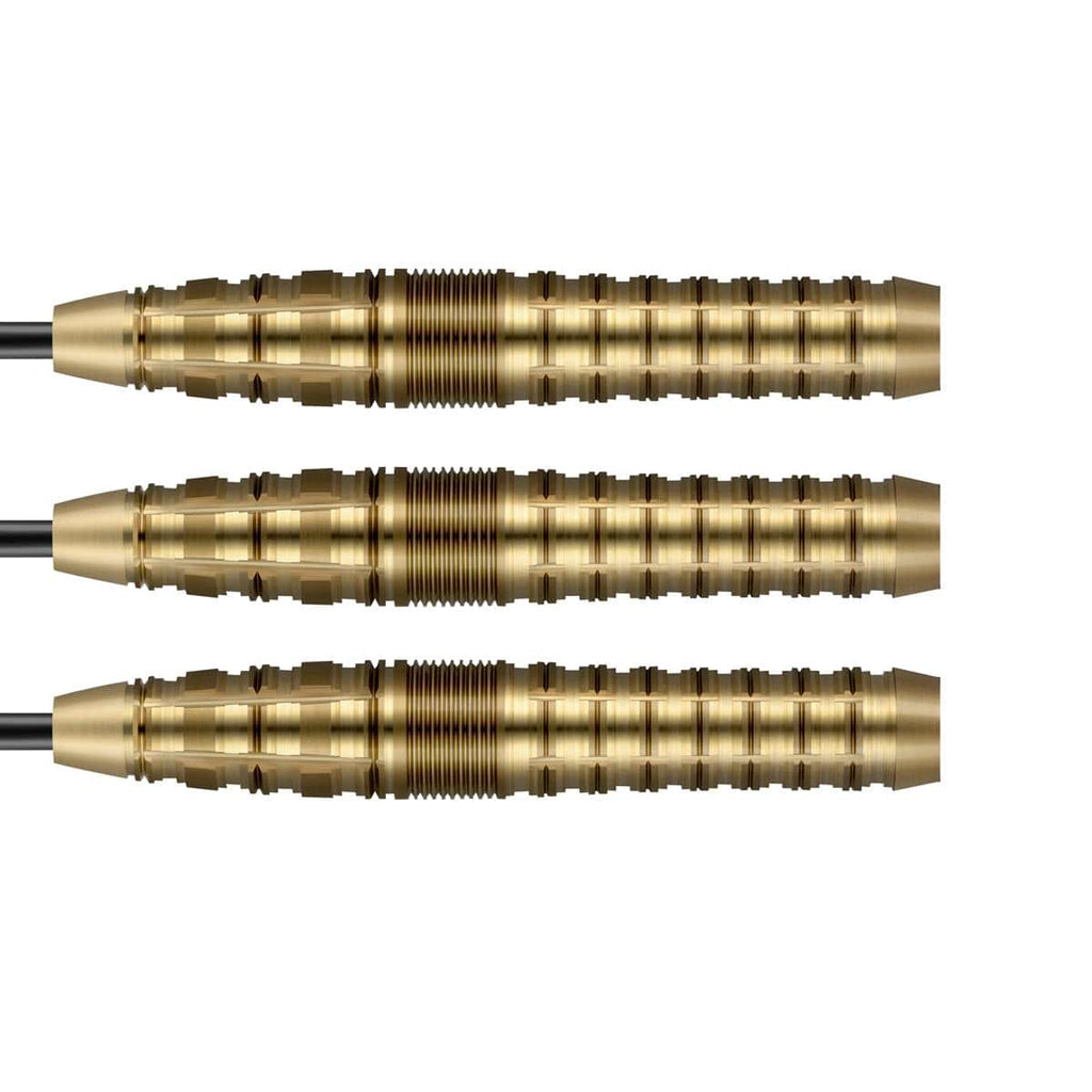 Redline G1ZM0 Steel Tip Dart Set-80% Tungsten Barrels 