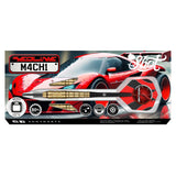 Redline M4CH1 Steel Tip Dart Set-80% Tungsten Barrels