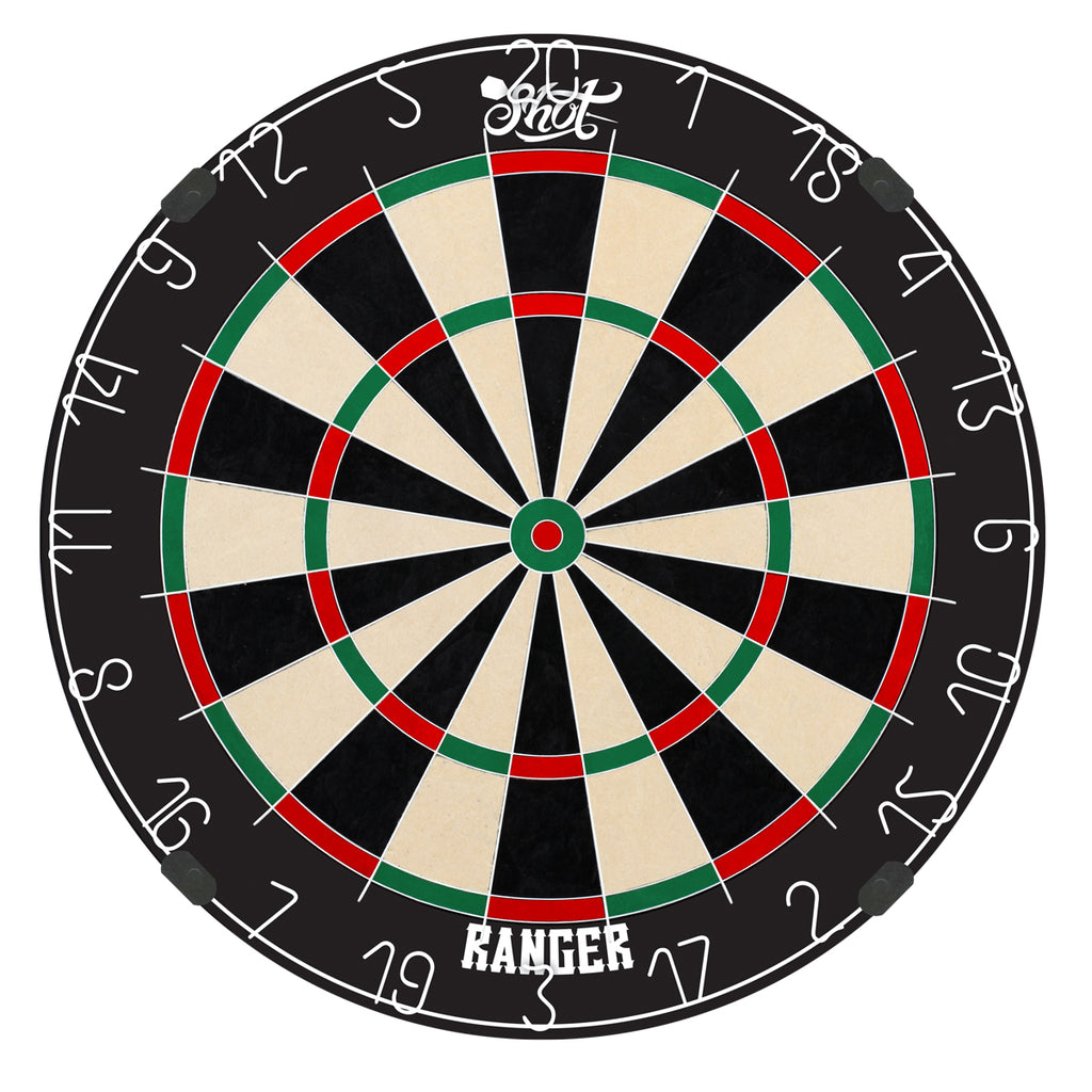 NEW Ranger Bristle Dartboard