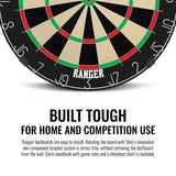 NEW Ranger Bristle Dartboard