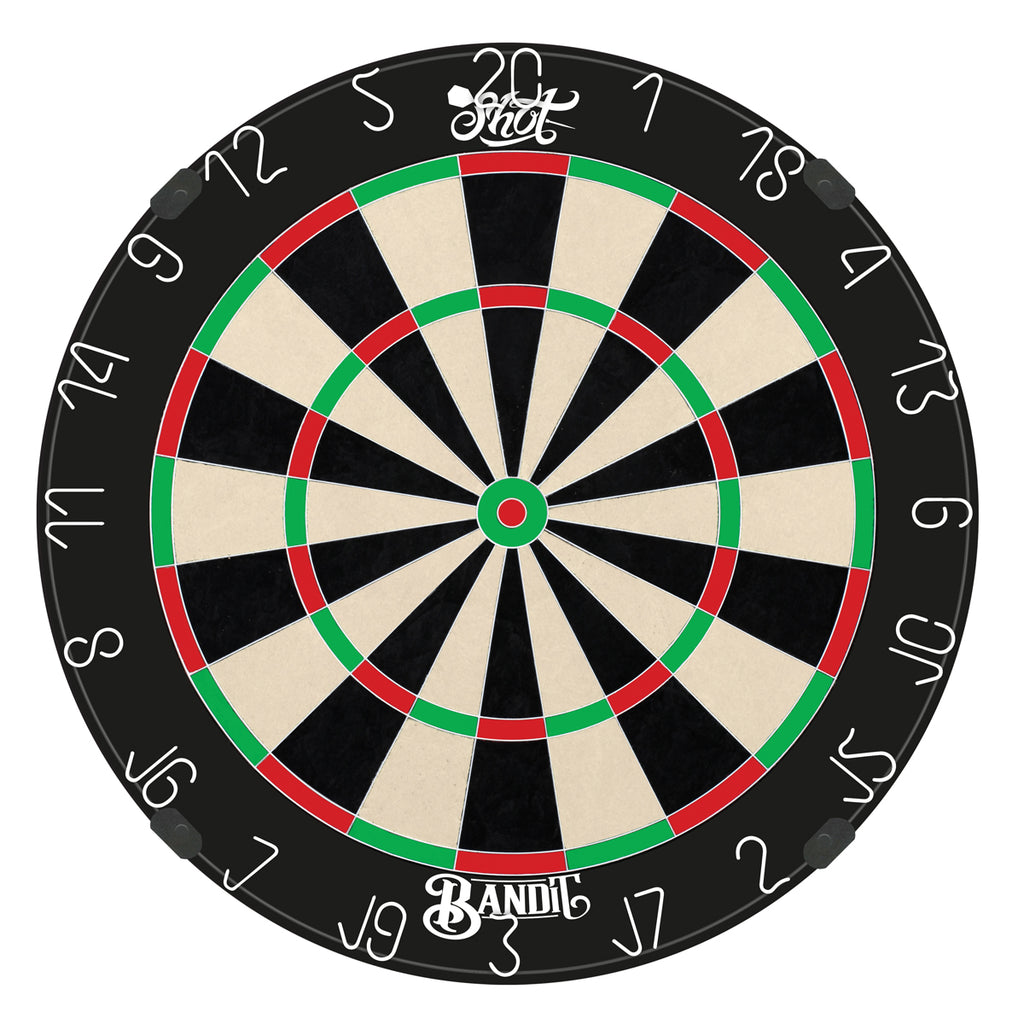 Shot Bandit Dartboard- Gen 4