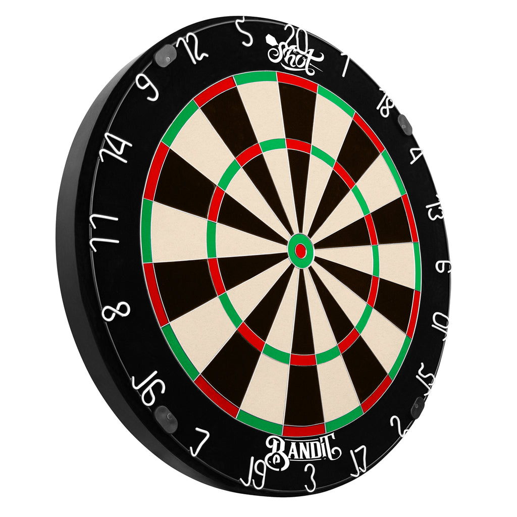 Shot Bandit Dartboard- Gen 4