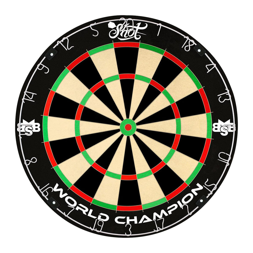 Official Michael Smith Competition Dartboard