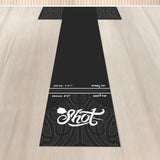 Shot Professional T Dart Mat