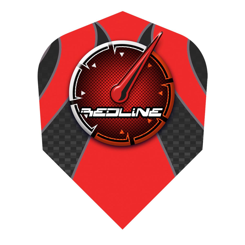 Redline M4CH1 Dart Flight Set-Small Standard