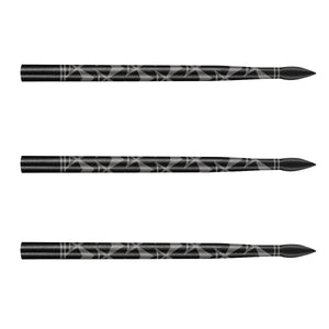 Arrowhead Steel Tip Points-38mm