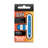 Shot Koi Carbon Dart Shaft-Blue