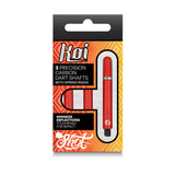 Shot Koi Carbon Dart Shaft-Red