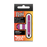 Shot Koi Carbon Dart Shaft-Pink