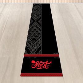 Shot Carpet Dart Mat