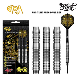 Toa Soft Tip Dart Set-Pro Tungsten Barrels