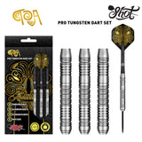 Toa Steel Tip Dart Set-Pro Tungsten Dart Barrels