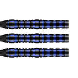 Tribal Weapon Java Soft Tip Dart Set-90% Tungsten Barrels 