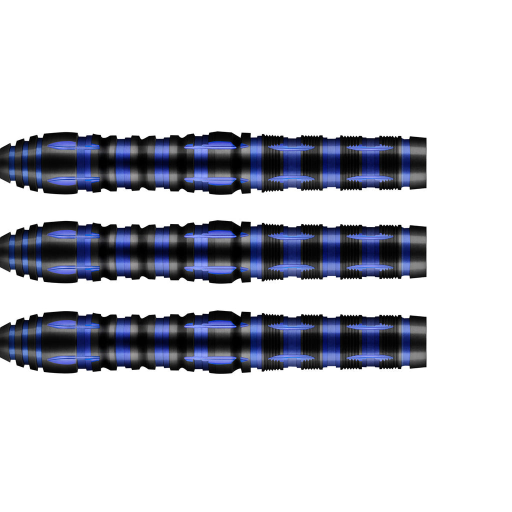 Tribal Weapon Java Steel Tip Dart Set-90% Tungsten Barrels