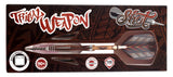 Tribal Weapon 1 Series Steel Tip Dart Set-90% Tungsten Barrels