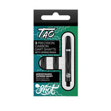 Shot Darts Tao Carbon Shaft with Spring Ring