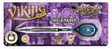 Viking Shield-Maiden Steel Tip Dart Set-90% Tungsten Barrels