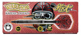 Warrior Kapene Soft Tip Dart Set-90% Tungsten Barrels