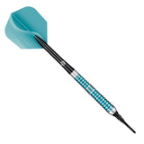 Zen Jutsu Soft Tip Dart Set-80% Tungsten Barrels