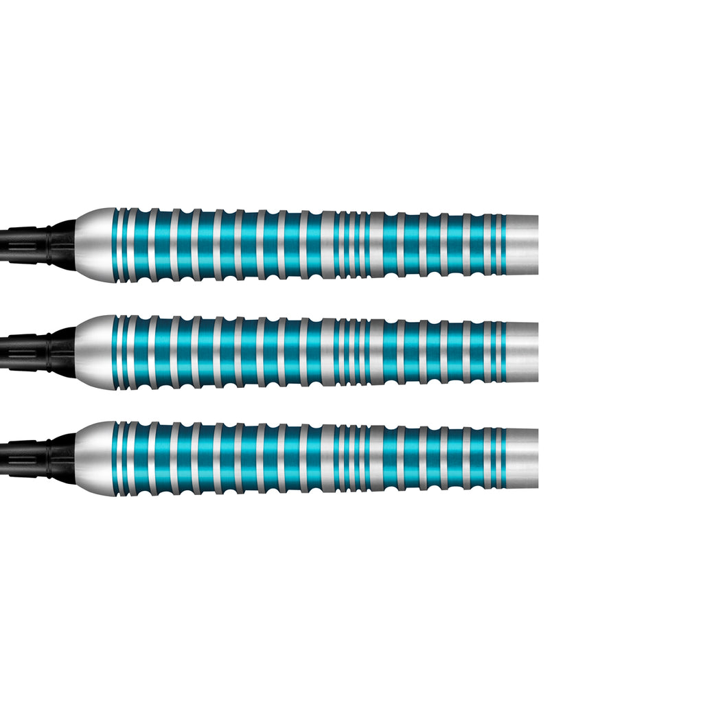 Zen Jutsu Soft Tip Dart Set-80% Tungsten Barrels