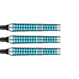 Zen Jutsu Soft Tip Dart Set-80% Tungsten Barrels