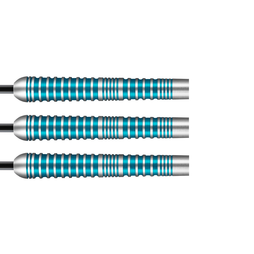 Zen Jutsu Steel Tip Dart Set-80% Tungsten Barrels