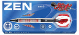 Zen Enso Soft Tip Dart Set-80% Tungsten Barrels