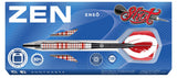 Zen Enso Steel Tip Dart Set-80% Tungsten Barrels