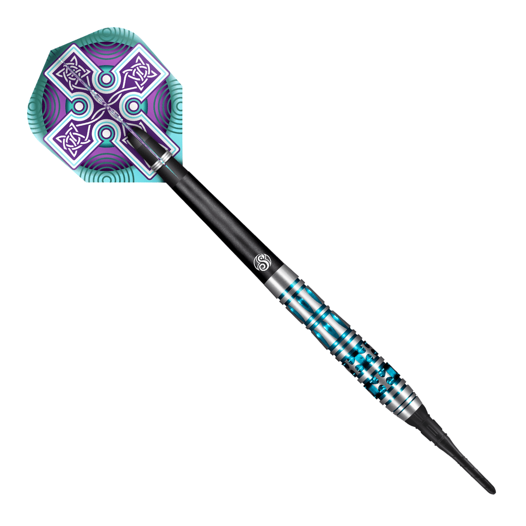 Celt Boudicca Soft Tip Dart Set-90% Tungsten Barrels