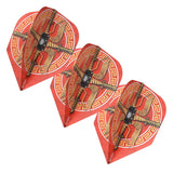 Roman Centurion Dart Flight Set-Small Standard