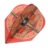 Roman Centurion Dart Flight Set-Small Standard