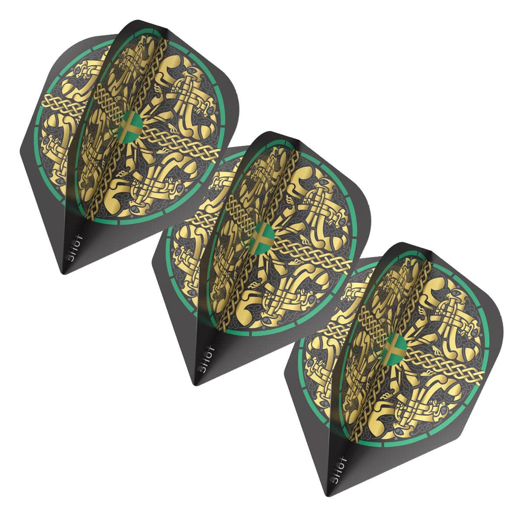 Celt Cernunnos Dart Flight Set-Small Standard