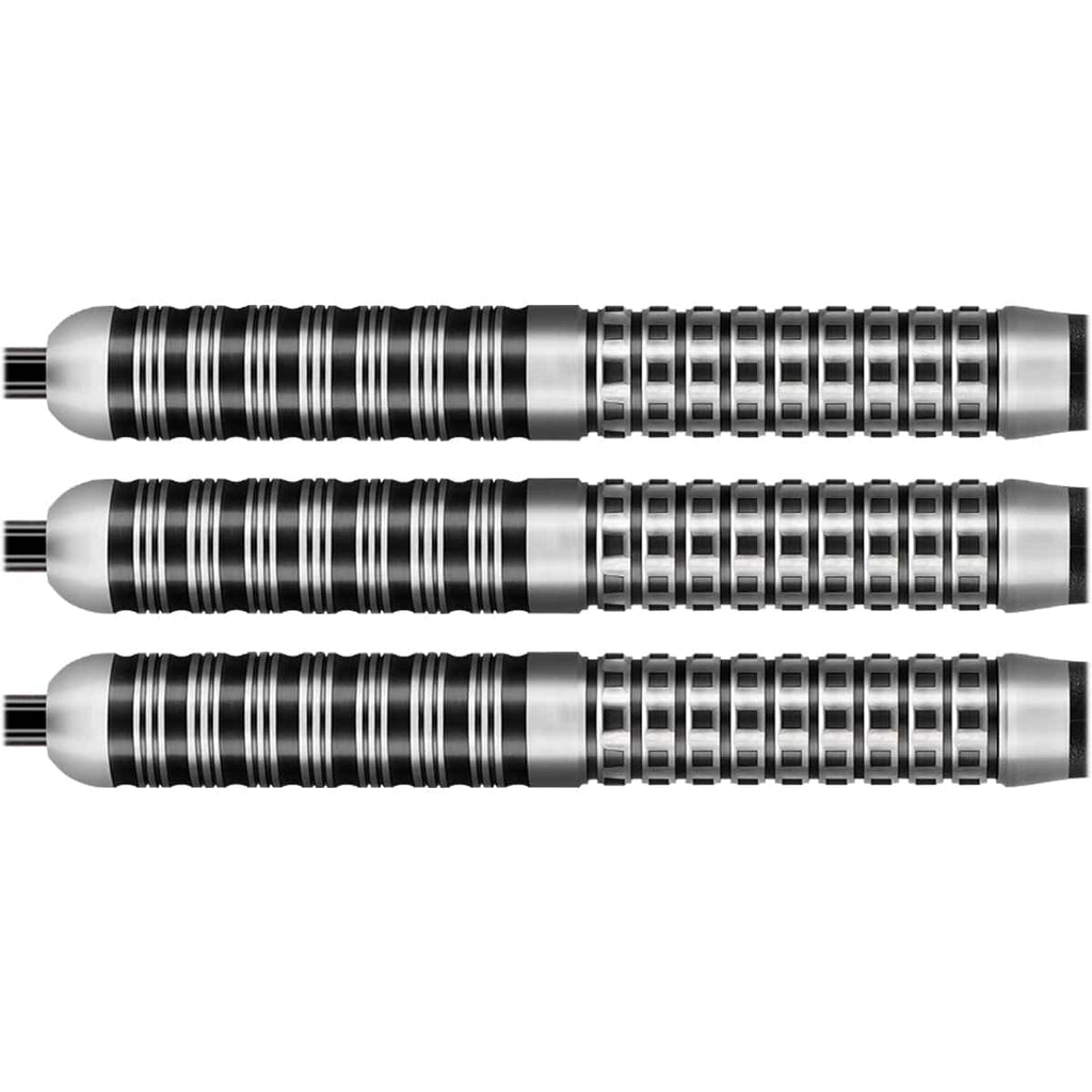 Shot Pro Series-Haupai Puha Steel Tip Dart Set- 90% Tungsten Barrels