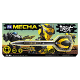 AI Mecha Soft Tip Dart Set-90% Tungsten Barrels