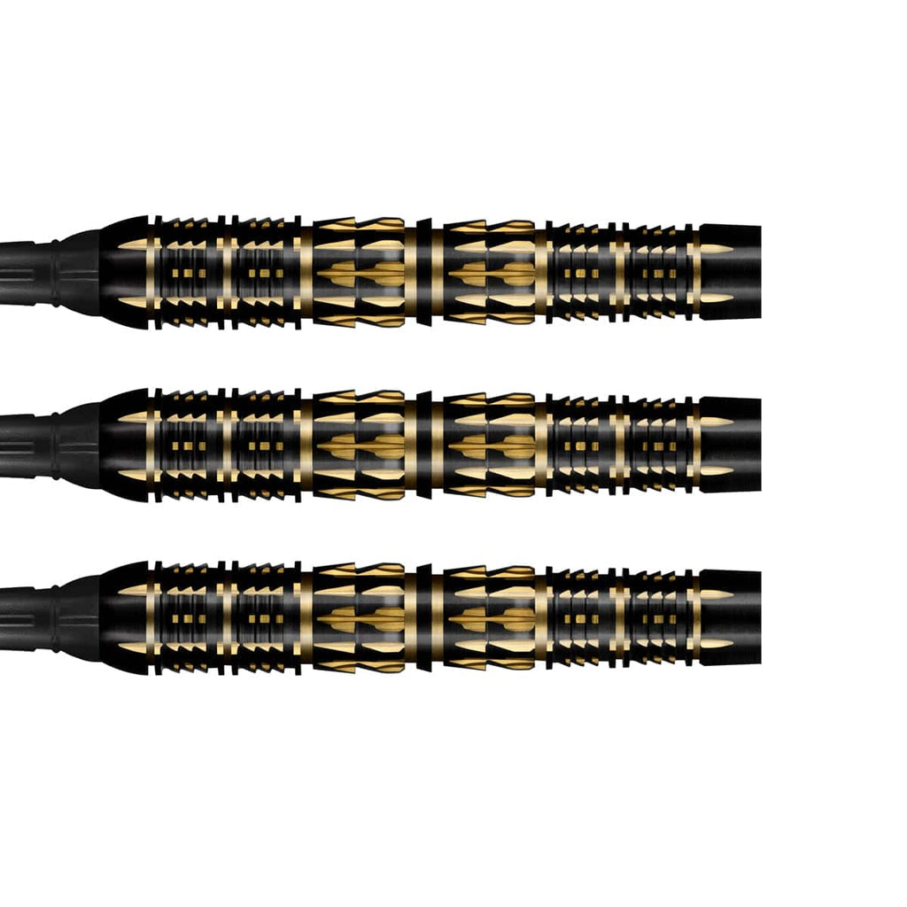 AI Mecha Soft Tip Dart Set-90% Tungsten Barrels