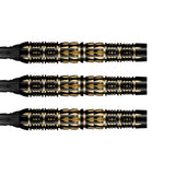 AI Mecha Soft Tip Dart Set-90% Tungsten Barrels