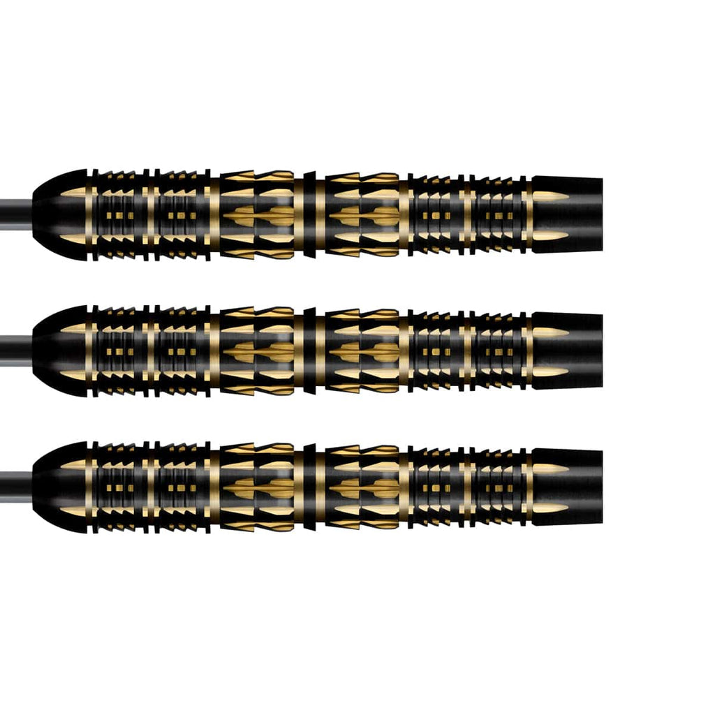 AI Mecha Steel Tip Dart Set-90% Tungsten Barrels